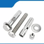 Tắc Kê Bulong M10*70mm 201